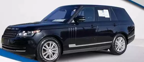 Used Land Rover Range Rover For Sale in Fatih , Istanbul #25323 - 1  image 