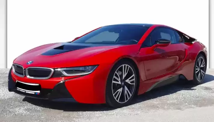Used BMW i8 For Sale in Fatih , Istanbul #25339 - 1  image 