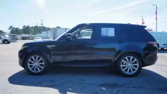 Used Land Rover Range Rover Sport For Sale in Sultangazi , Istanbul #25359 - 1  image 
