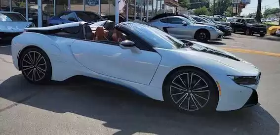 Used BMW i8 For Sale in Sultangazi , Istanbul #25360 - 1  image 