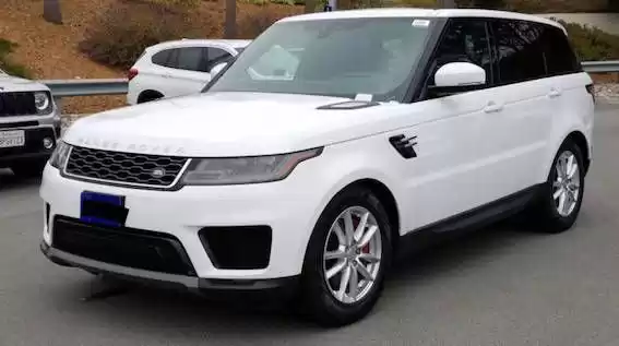 Used Land Rover Range Rover Sport For Sale in Sultangazi , Istanbul #25371 - 1  image 