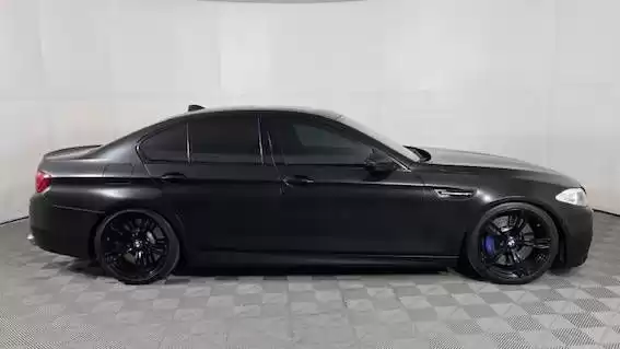 Used BMW M5 For Sale in Sultan-Ahmet , Fatih , Istanbul #25374 - 1  image 