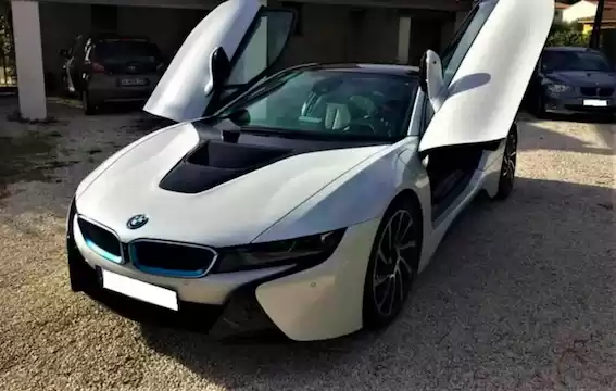 Used BMW i8 For Sale in Fatih , Istanbul #25384 - 1  image 