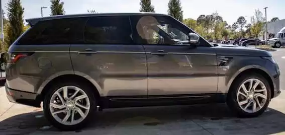 Used Land Rover Range Rover Sport For Sale in Fatih , Istanbul #25387 - 1  image 