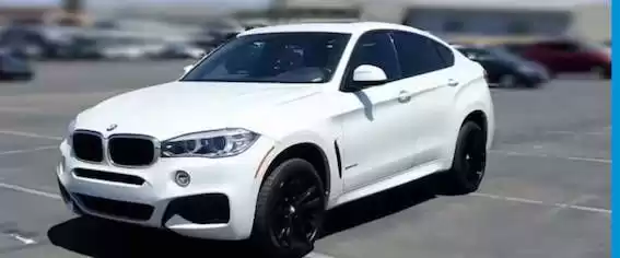 Used BMW X6 For Sale in Sultangazi , Istanbul #25392 - 1  image 
