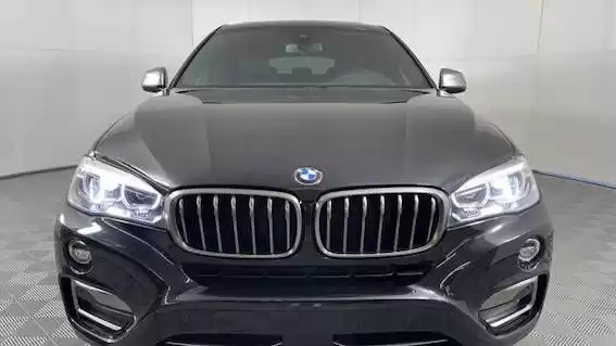 Used BMW X6 For Sale in Sultangazi , Istanbul #25393 - 1  image 