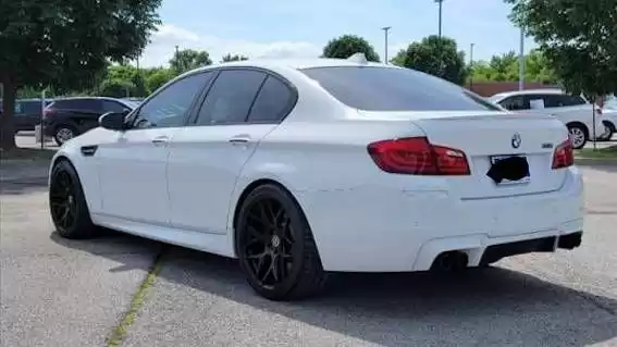 Used BMW M5 For Sale in Sultan-Ahmet , Fatih , Istanbul #25398 - 1  image 