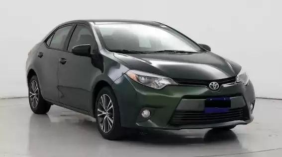 Used Toyota Corolla For Sale in Fatih , Istanbul #25406 - 1  image 