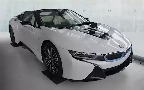 Used BMW i8 For Sale in Fatih , Istanbul #25424 - 1  image 