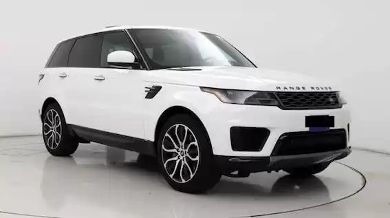 Used Land Rover Range Rover Sport For Sale in Fatih , Istanbul #25425 - 1  image 