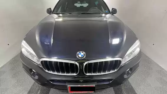Used BMW X6 For Sale in Fatih , Istanbul #25429 - 1  image 