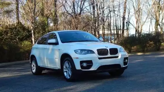 Used BMW X6 For Sale in Fatih , Istanbul #25453 - 1  image 