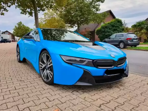 Used BMW i8 For Sale in Fatih , Istanbul #25455 - 1  image 