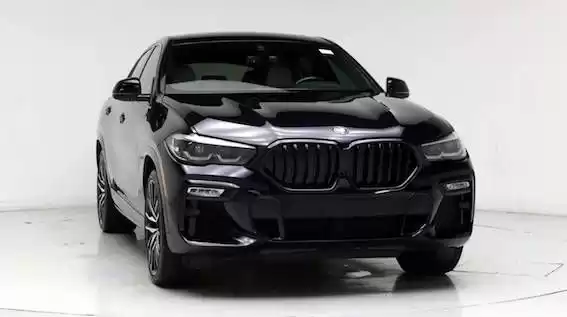 Used BMW X6 For Sale in Fatih , Istanbul #25472 - 1  image 