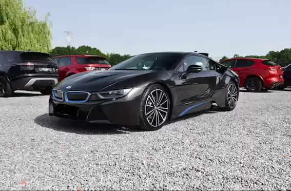 Used BMW i8 Sport For Sale in Sultangazi , Istanbul #25474 - 1  image 