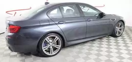 Использовал BMW M5 Продается в Гюмюссую , Бейоглу , Стамбул #25516 - 1  image 