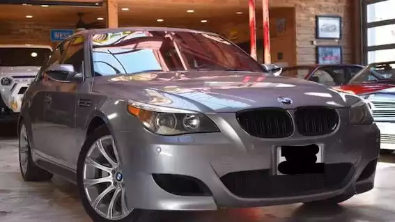 Used BMW M5 For Sale in Sultan-Ahmet , Fatih , Istanbul #25531 - 1  image 
