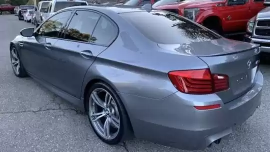 Использовал BMW M5 Продается в Гюмюссую , Бейоглу , Стамбул #25540 - 1  image 