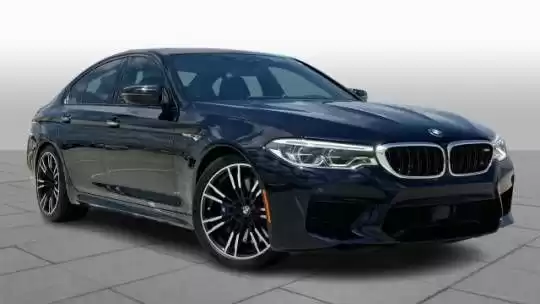 Used BMW M5 For Sale in Fatih , Istanbul #25567 - 1  image 