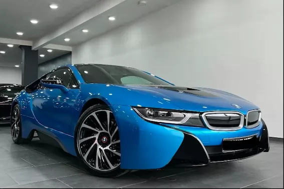 Used BMW i8 Sport For Sale in Fatih , İstanbul #25586 - 1  image 