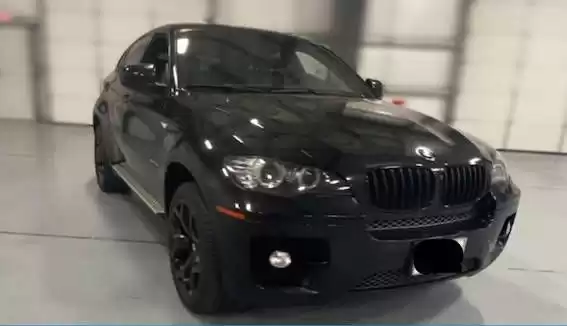 Использовал BMW X6 Продается в Гюмюссую , Бейоглу , Стамбул #25596 - 1  image 