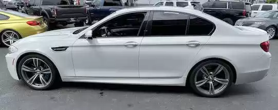 Usado BMW M5 Venta en Harbiye , Şişli , Estanbul #25601 - 1  image 