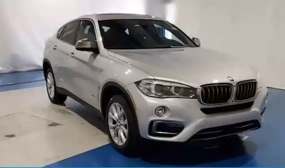 Used BMW X6 For Sale in Sultangazi , Istanbul #25602 - 1  image 