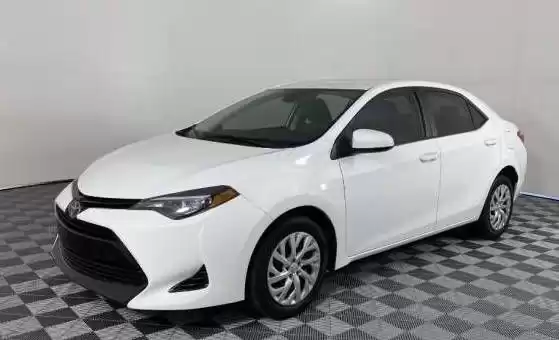 Used Toyota Corolla For Rent in Fatih , Istanbul #25626 - 1  image 