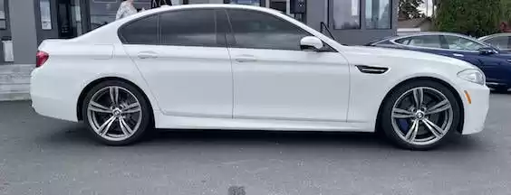 Использовал BMW M5 Продается в Гюмюссую , Бейоглу , Стамбул #25628 - 1  image 
