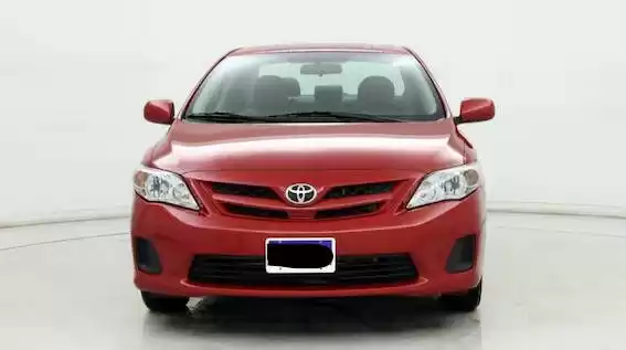 用过的 Toyota Corolla 出租 在 古穆什苏尤 , 贝伊奥卢 , 伊斯坦布尔 #25651 - 1  image 
