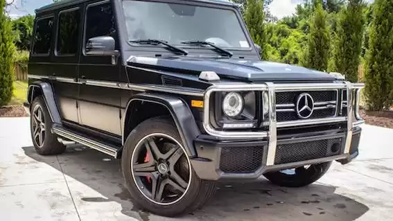 Used Mercedes-Benz G Class For Sale in Sultangazi , Istanbul #25664 - 1  image 