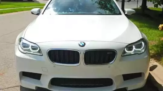استفاده شده BMW M5 برای فروش که در Gümüşsuyu , بی اوغلو , استنبول #25668 - 1  image 