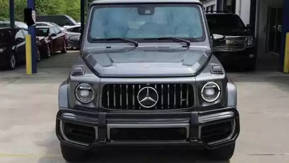 Used Mercedes-Benz G Class For Sale in Sultangazi , Istanbul #25672 - 1  image 
