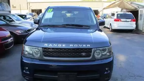 Used Land Rover Range Rover Sport For Sale in Sultangazi , Istanbul #25681 - 1  image 