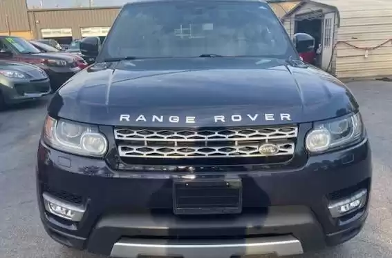 استفاده شده Land Rover Range Rover Sport برای فروش که در  آردیچلی  ,  اسنیورت  ,  استنبول #25767 - 1  image 