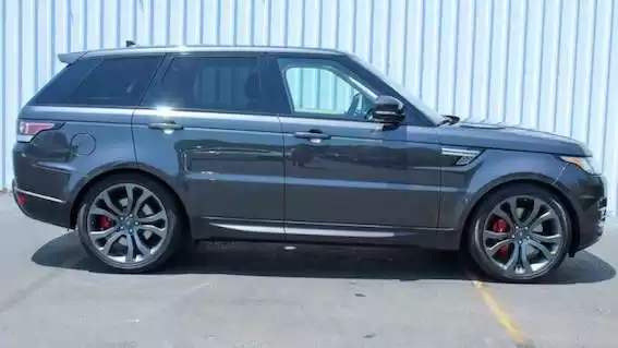 Used Land Rover Range Rover Sport For Sale in Cankurtaran , Fatih , Istanbul #25787 - 1  image 