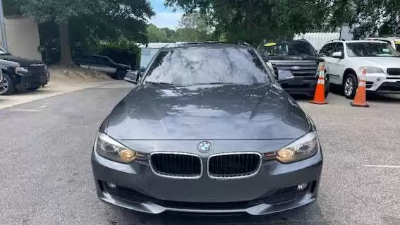 Использовал BMW 320i Продается в Джанкуртаран , Фатих , Стамбул #25792 - 1  image 