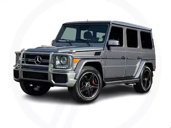 Used Mercedes-Benz G Class For Sale in Fatih , Istanbul #25794 - 1  image 