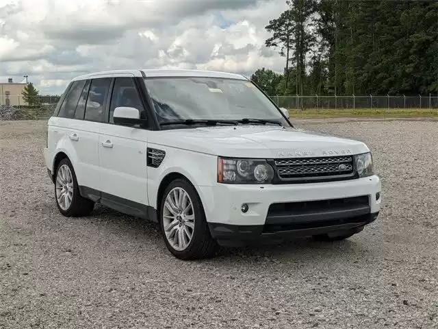 Used Land Rover Range Rover For Sale in  Sultan-Ahmet  ,  Fatih  ,  Istanbul #25804 - 1  image 