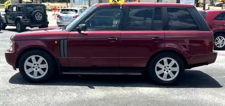 Used Land Rover Range Rover For Sale in Maltepe , Istanbul #25812 - 1  image 