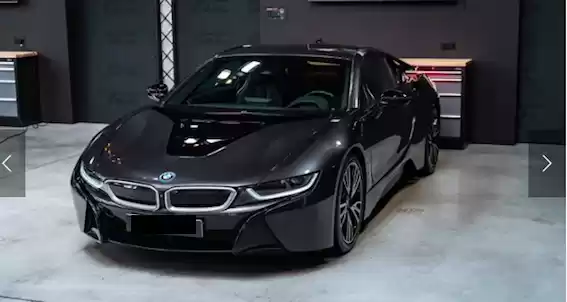 Used BMW i8 Sport For Sale in Fatih , Istanbul #25826 - 1  image 