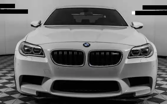 Использовал BMW M5 Продается в Джанкуртаран , Фатих , Стамбул #25829 - 1  image 