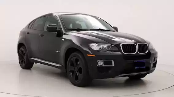 Used BMW X6 For Sale in Maltepe , Istanbul #25839 - 1  image 