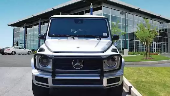 Used Mercedes-Benz G Class For Sale in Maltepe , Istanbul #25842 - 1  image 