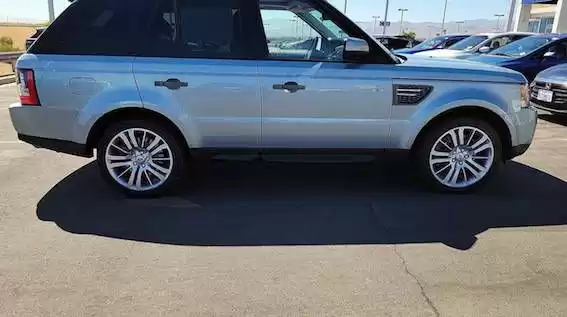Used Land Rover Range Rover Sport For Sale in Cankurtaran , Fatih , Istanbul #25844 - 1  image 