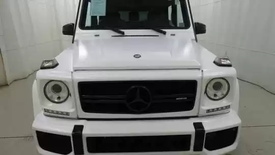 Used Mercedes-Benz G Class For Sale in Fatih , Istanbul #25851 - 1  image 