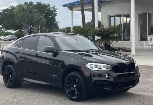 Used BMW X6 For Sale in Fatih , Istanbul #25883 - 1  image 