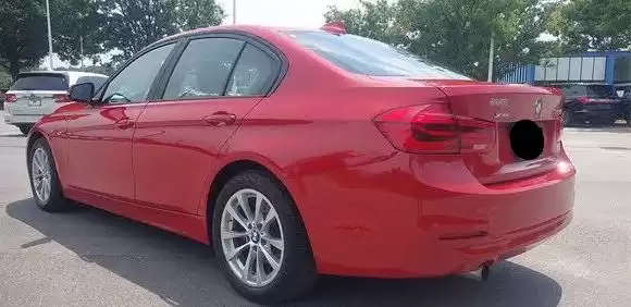 Usado BMW 320 Venta en  Ali-Kuşçu  ,  Fatih  ,  Estanbul #25887 - 1  image 