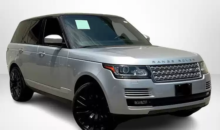 Used Land Rover Range Rover For Rent in Fatih , Istanbul #25891 - 1  image 