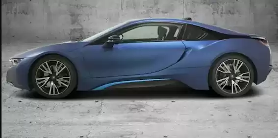 Used BMW i8 Sport For Sale in Istanbul #25900 - 1  image 